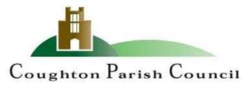 Coughton Parish Council Logo